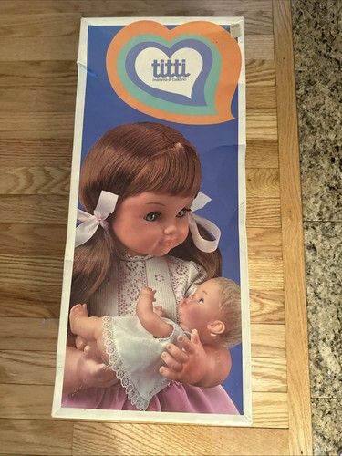 Titti mamma cialdino sebino - titti,